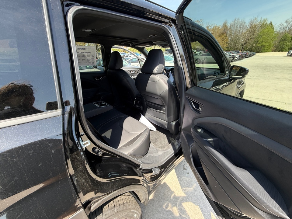 4S4SLDT69T3046318 2026 Subaru Forester Touring