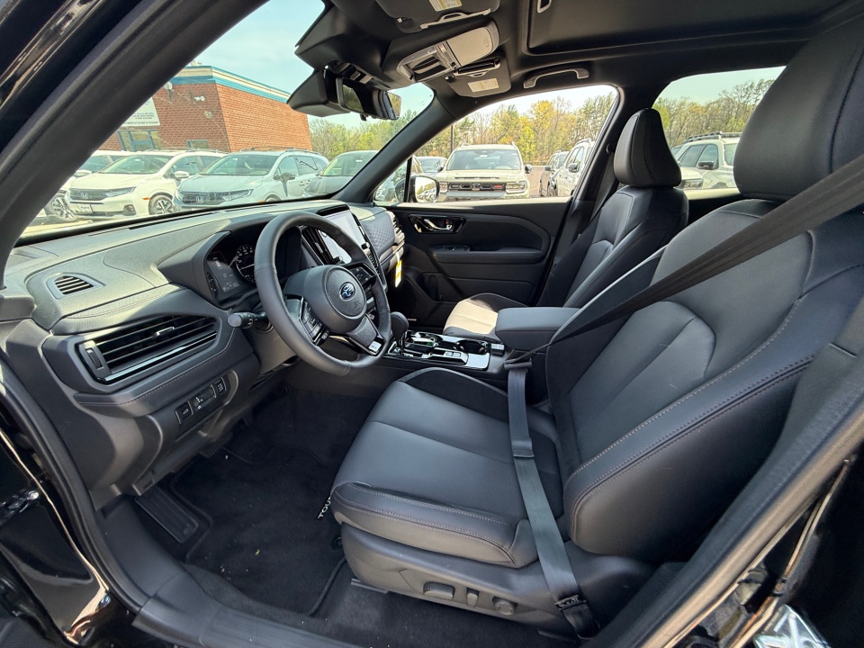 4S4SLDT69T3046318 2026 Subaru Forester Touring