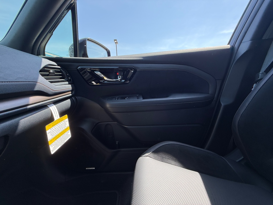 4S4SLDT69T3046318 2026 Subaru Forester Touring