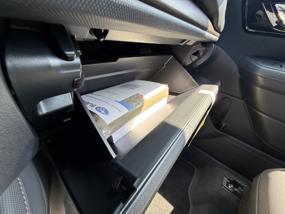 4S4SLDT69T3046318 2026 Subaru Forester Touring