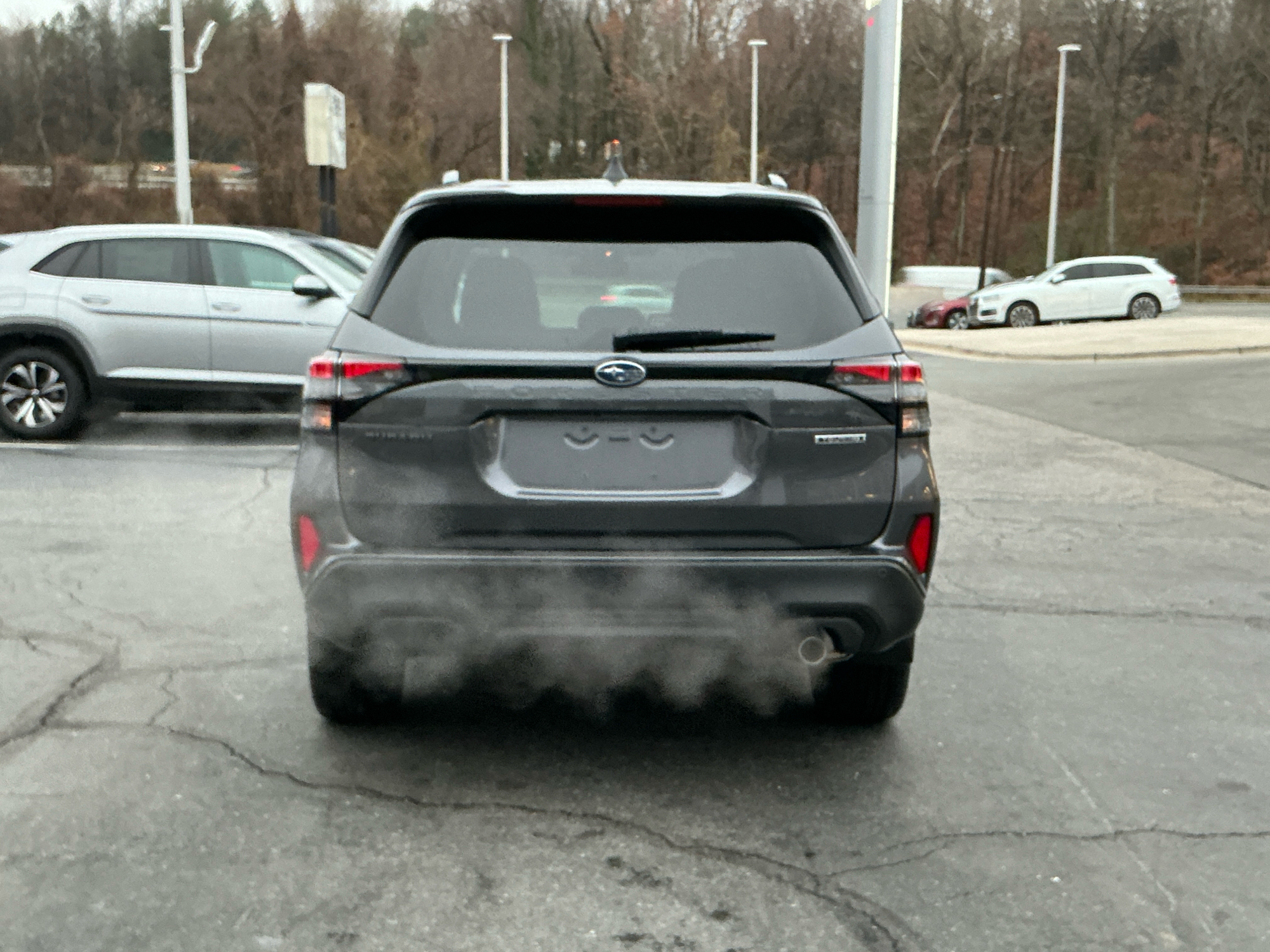 4S4SLDT6XT3036414 2026 Subaru Forester Touring