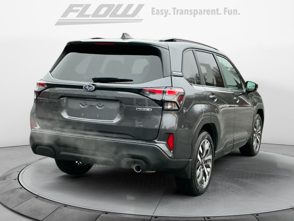 4S4SLDT6XT3036414 2026 Subaru Forester Touring