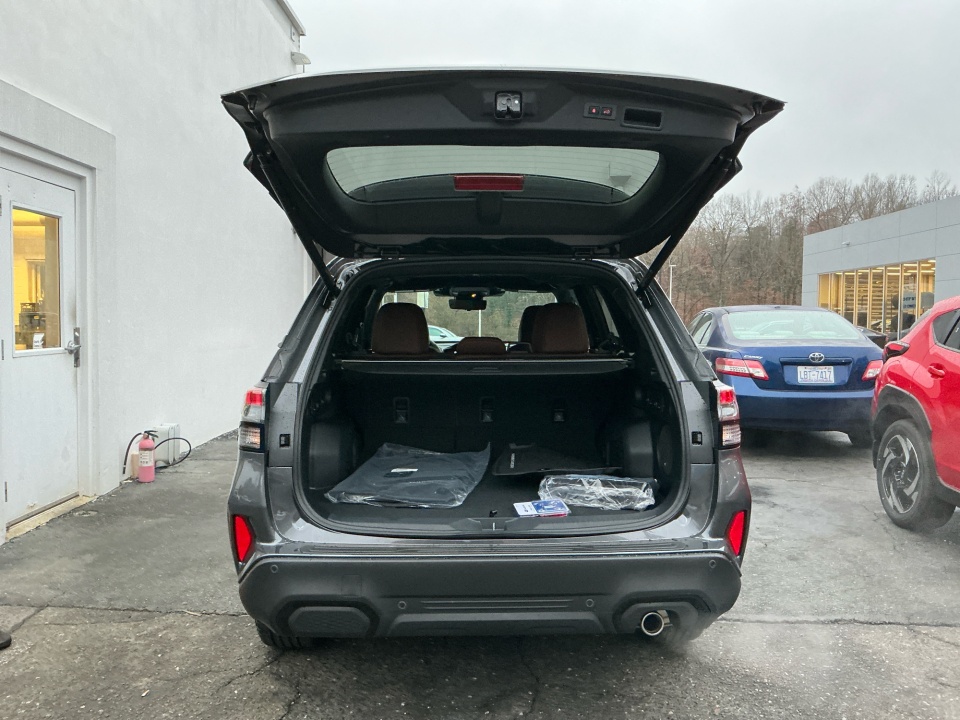 4S4SLDT6XT3036414 2026 Subaru Forester Touring