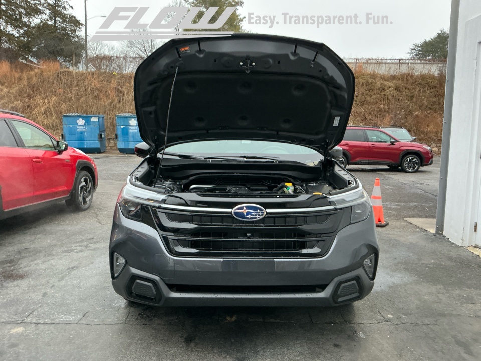 4S4SLDT6XT3036414 2026 Subaru Forester Touring