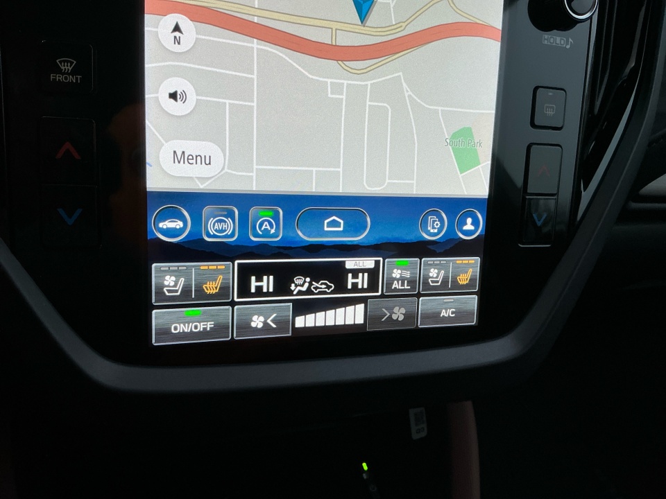 4S4SLDT6XT3036414 2026 Subaru Forester Touring