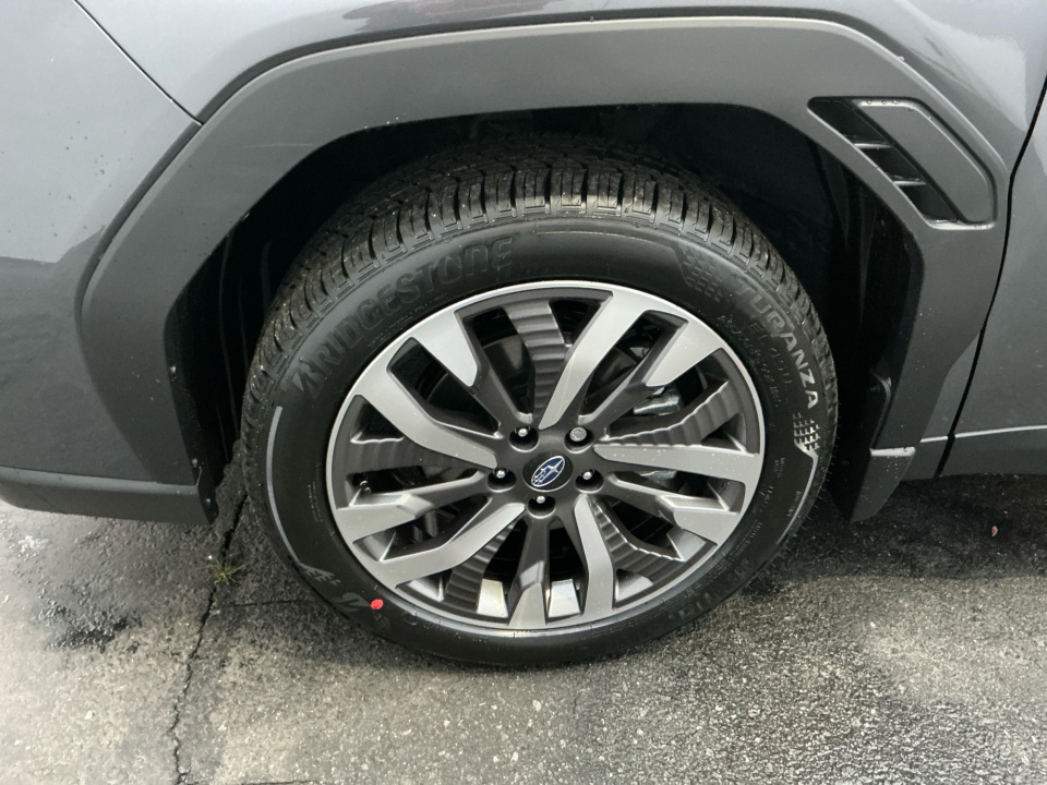 4S4SLDT6XT3036414 2026 Subaru Forester Touring