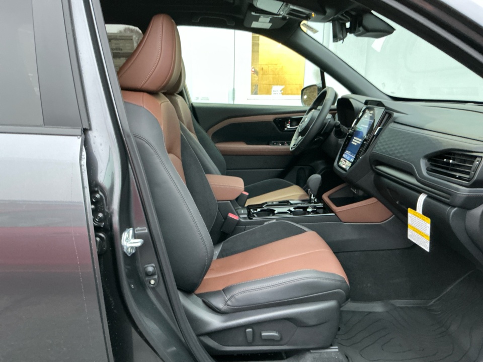 4S4SLDT6XT3036414 2026 Subaru Forester Touring