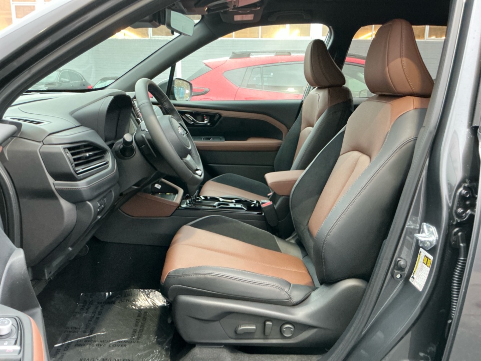 4S4SLDT6XT3036414 2026 Subaru Forester Touring