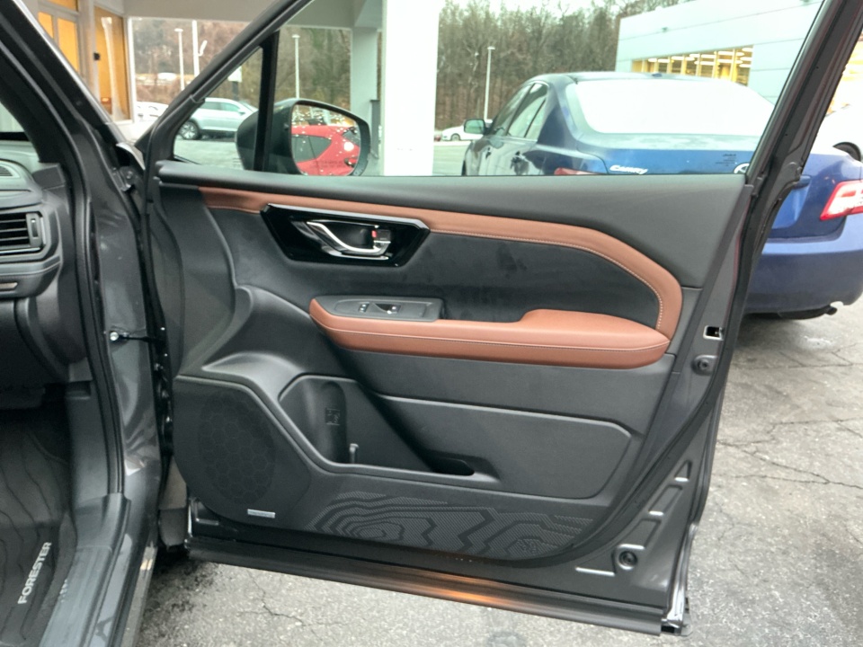 4S4SLDT6XT3036414 2026 Subaru Forester Touring