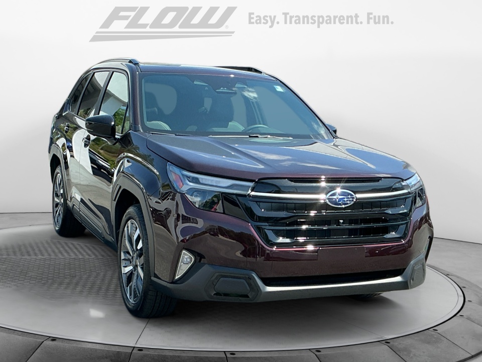 used 2026 Subaru Forester Touring