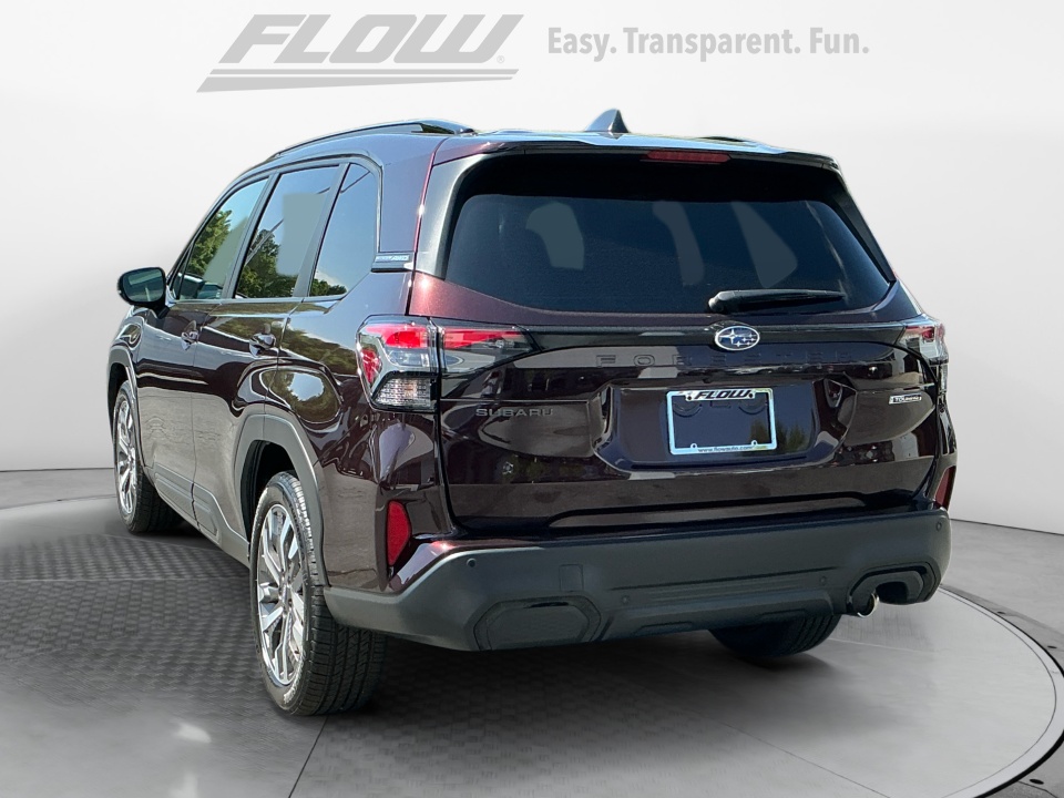4S4SLDT6XT3129885 2026 Subaru Forester Touring