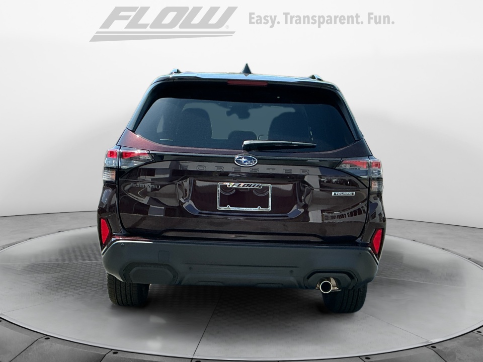 4S4SLDT6XT3129885 2026 Subaru Forester Touring