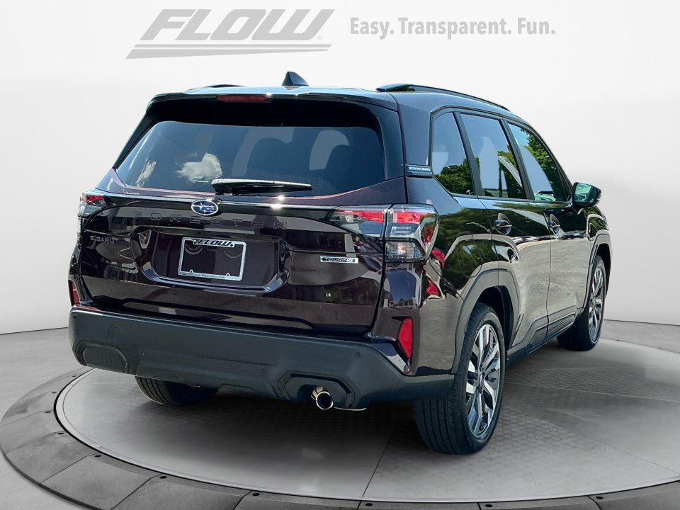 4S4SLDT6XT3129885 2026 Subaru Forester Touring