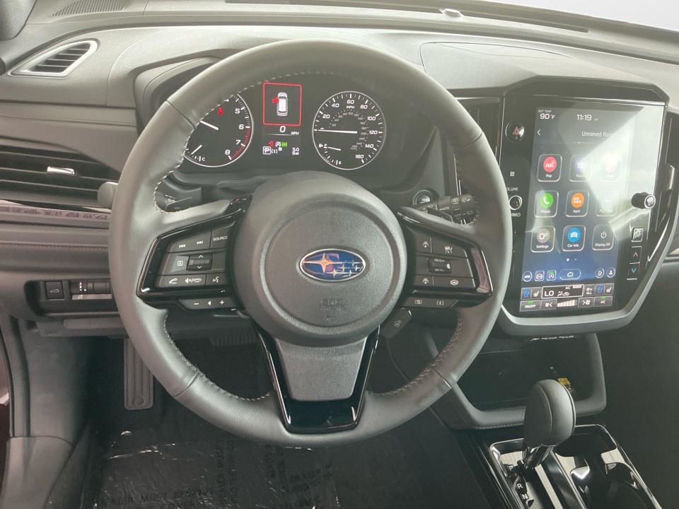 4S4SLDT6XT3129885 2026 Subaru Forester Touring