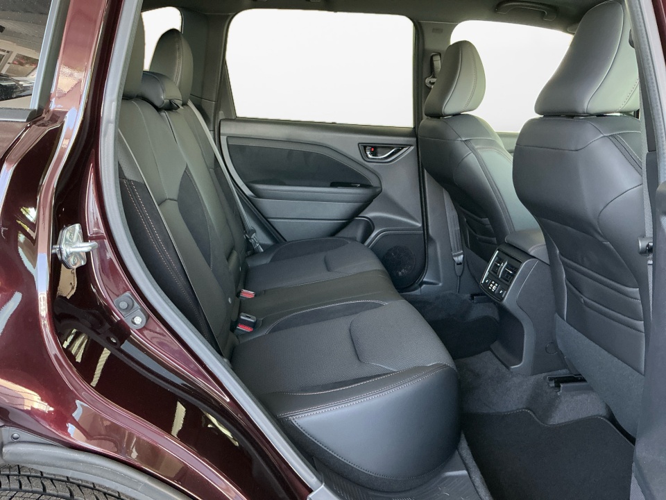 4S4SLDT6XT3129885 2026 Subaru Forester Touring