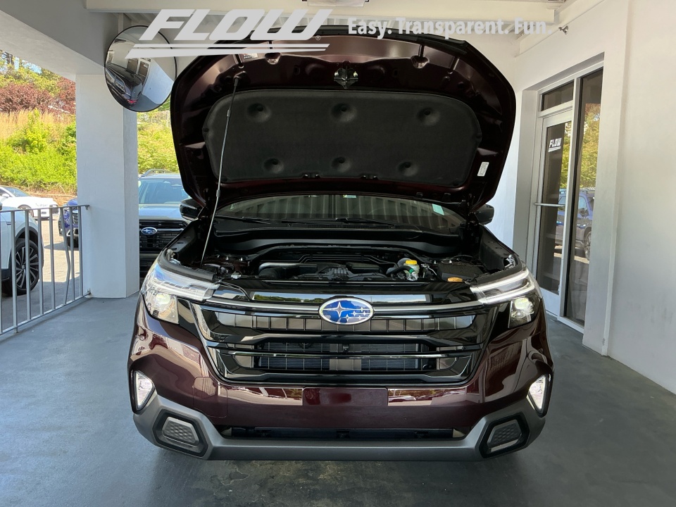 4S4SLDT6XT3129885 2026 Subaru Forester Touring