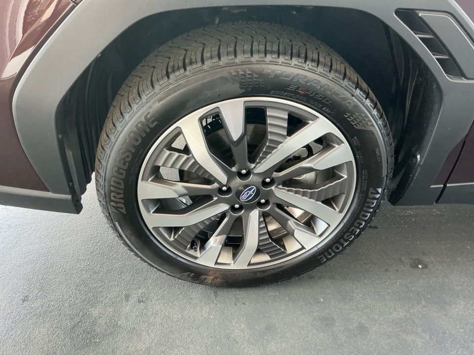 4S4SLDT6XT3129885 2026 Subaru Forester Touring