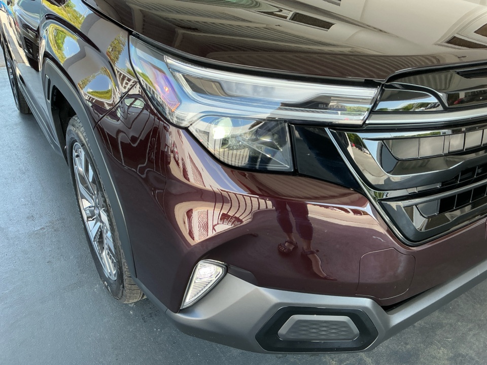 4S4SLDT6XT3129885 2026 Subaru Forester Touring