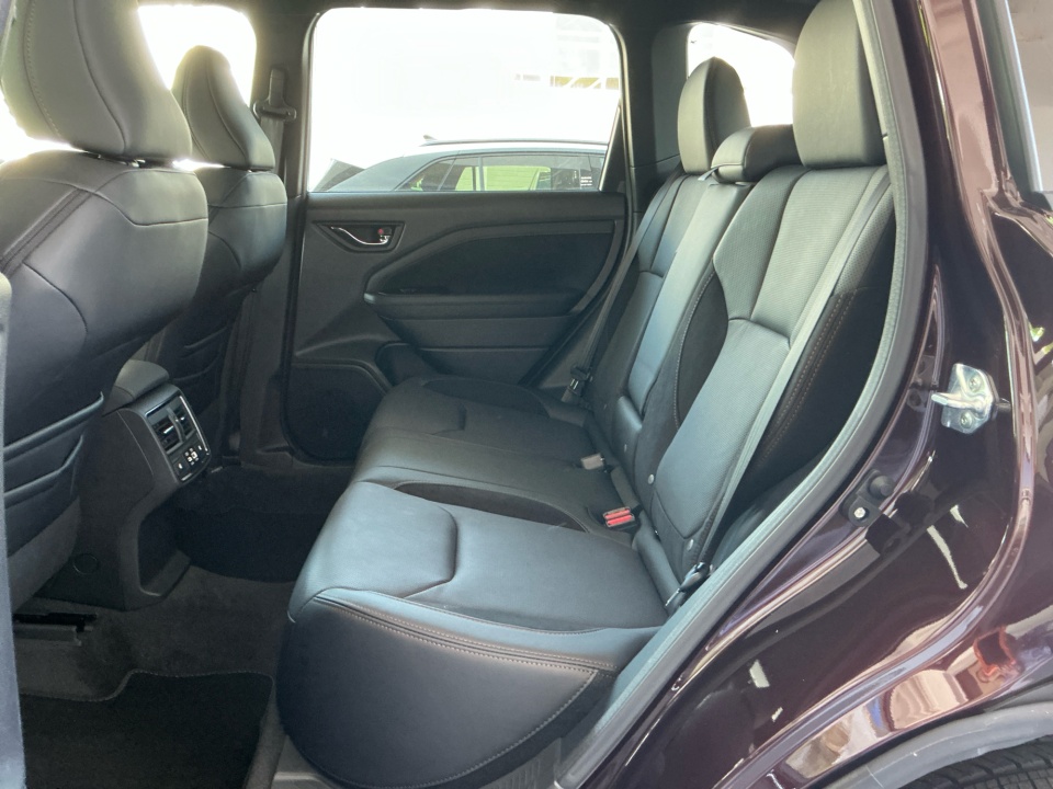 4S4SLDT6XT3129885 2026 Subaru Forester Touring