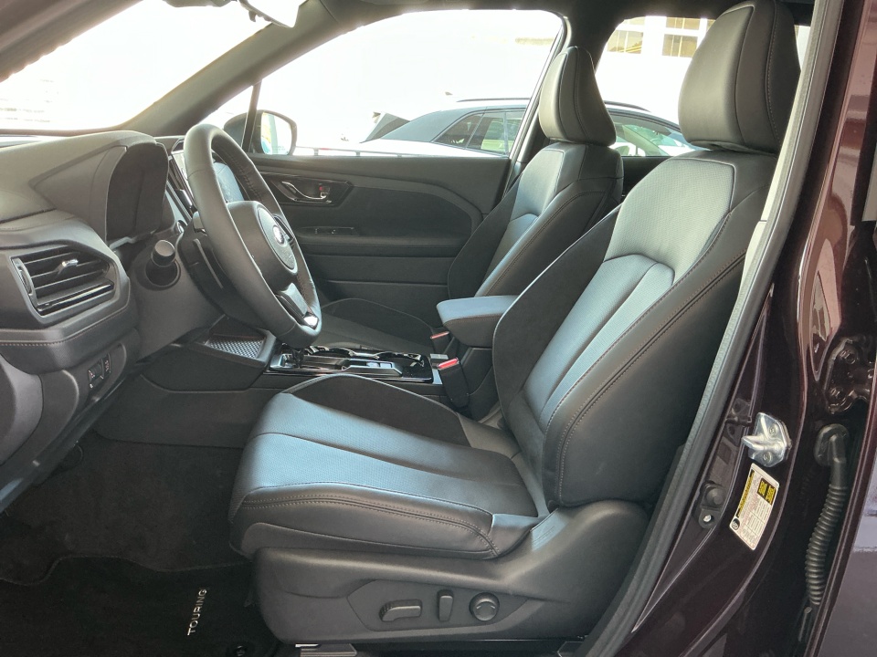 4S4SLDT6XT3129885 2026 Subaru Forester Touring