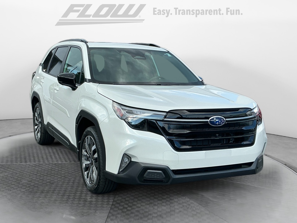 new 2026 Subaru Forester Touring