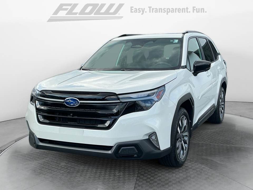 2026 Subaru Forester Touring