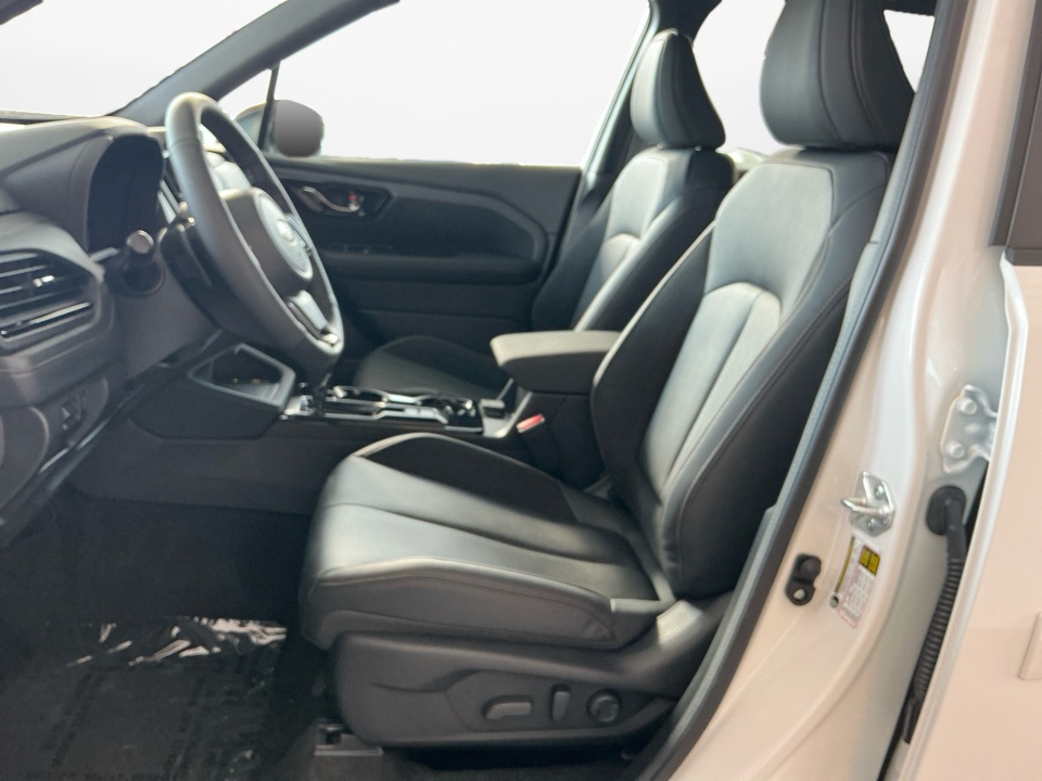 4S4SLDT6XT3158755 2026 Subaru Forester Touring