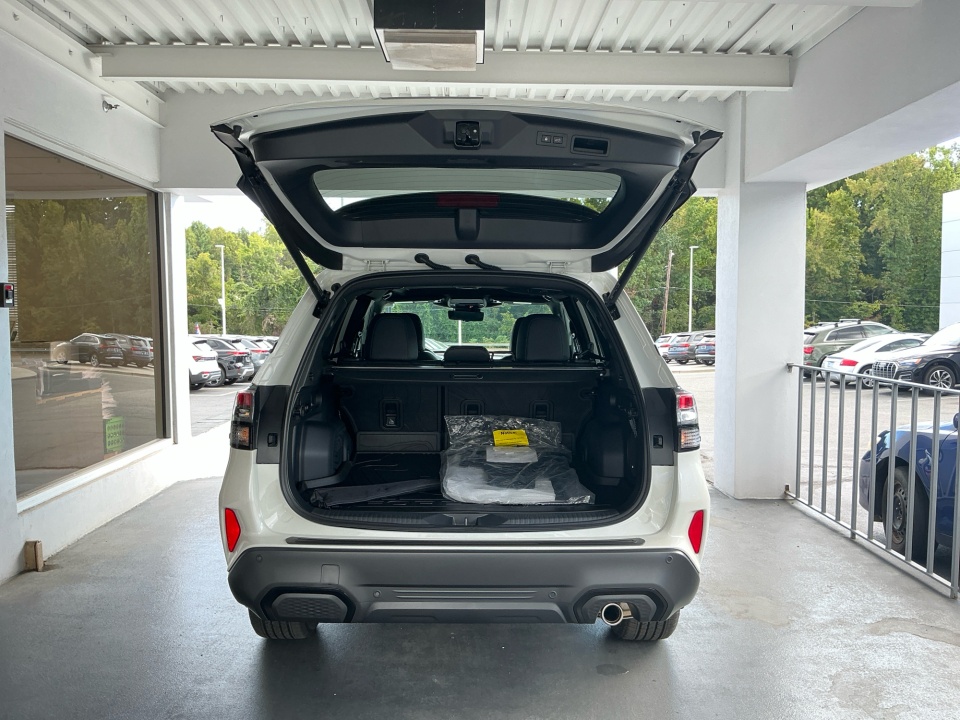 4S4SLDT6XT3158755 2026 Subaru Forester Touring
