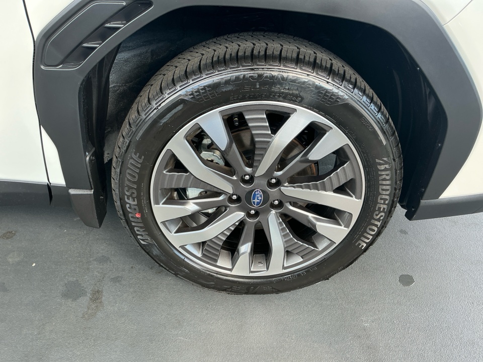 4S4SLDT6XT3158755 2026 Subaru Forester Touring