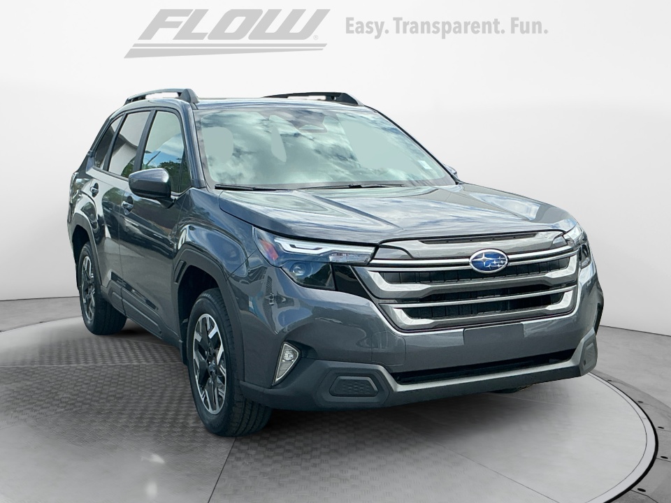 new 2026 Subaru Forester Premium Hybrid