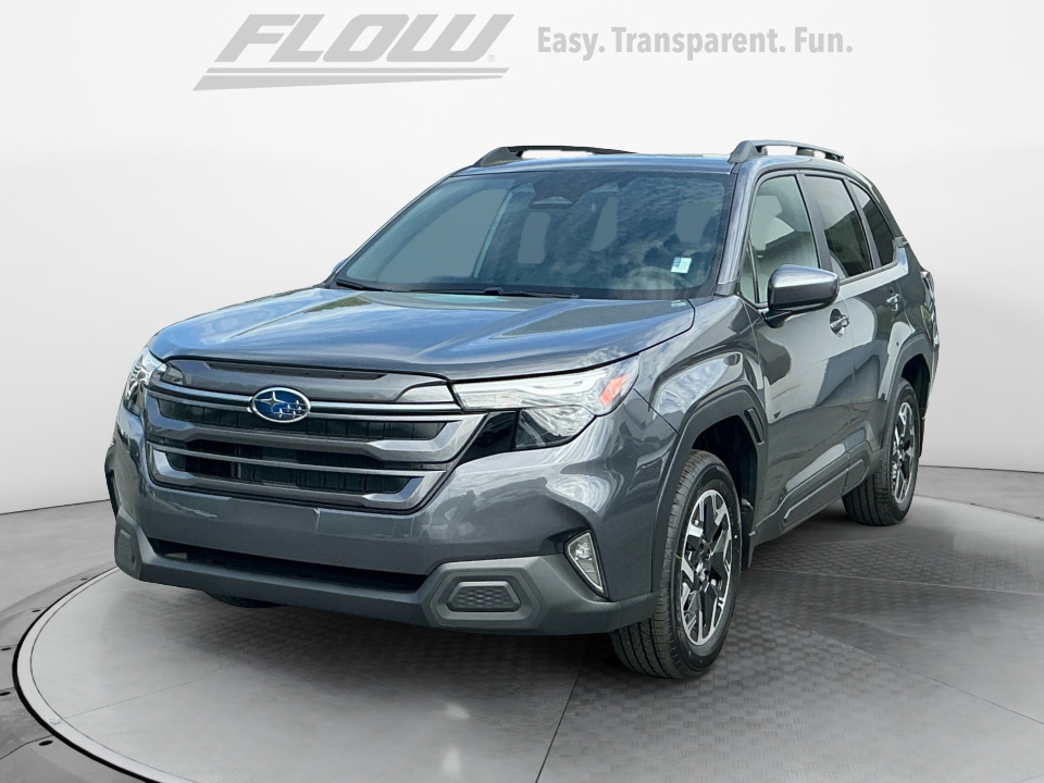 2026 Subaru Forester Premium Hybrid