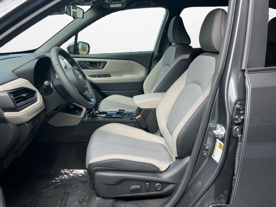 4S4SLSE77T3084284 2026 Subaru Forester Premium Hybrid