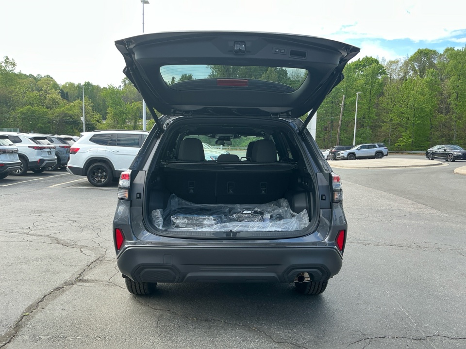 4S4SLSE77T3084284 2026 Subaru Forester Premium Hybrid
