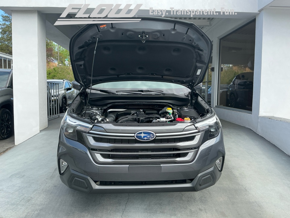 4S4SLSE77T3084284 2026 Subaru Forester Premium Hybrid