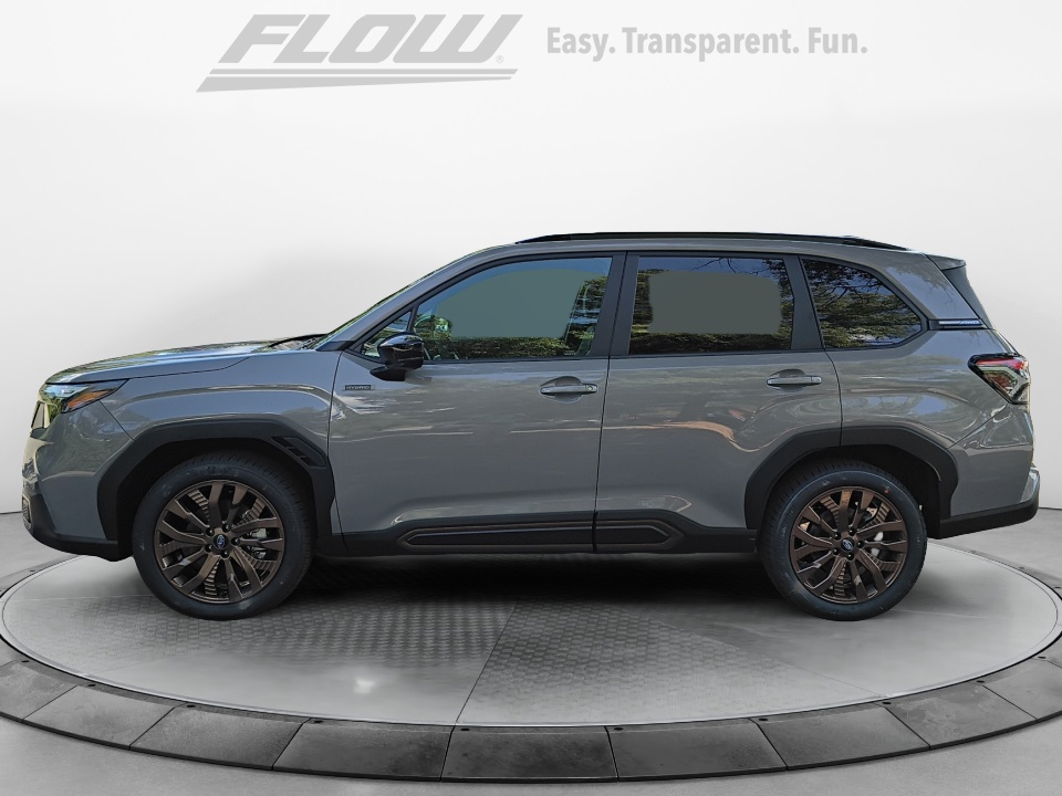 4S4SLSJ75T3110709 2026 Subaru Forester Sport