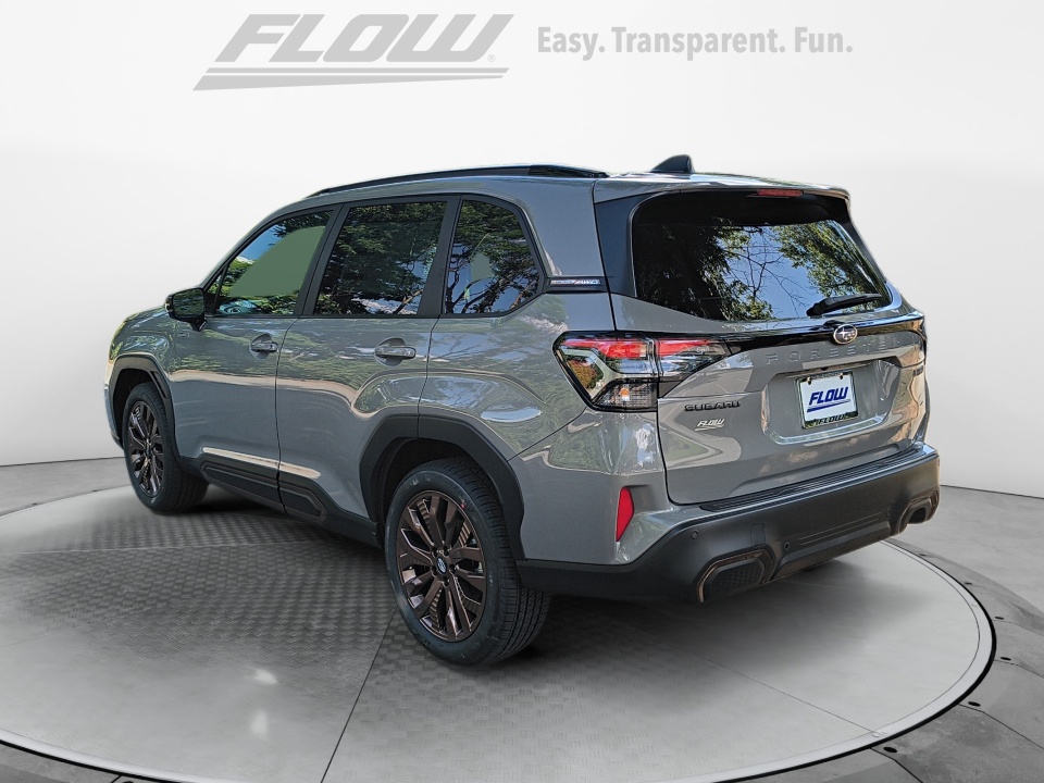 4S4SLSJ75T3110709 2026 Subaru Forester Sport