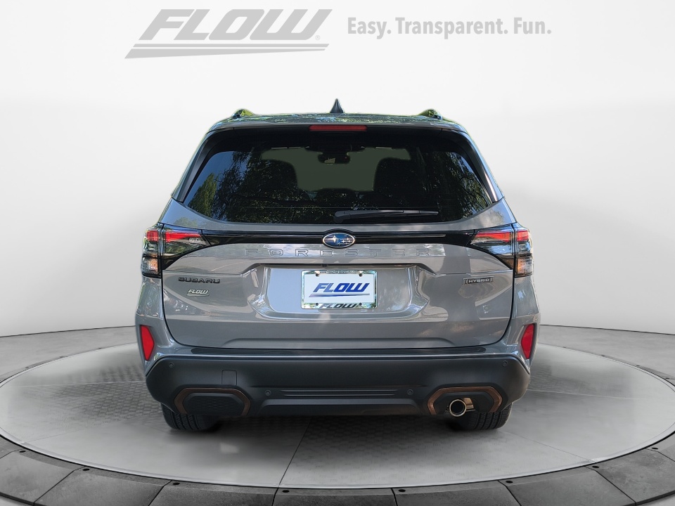 4S4SLSJ75T3110709 2026 Subaru Forester Sport