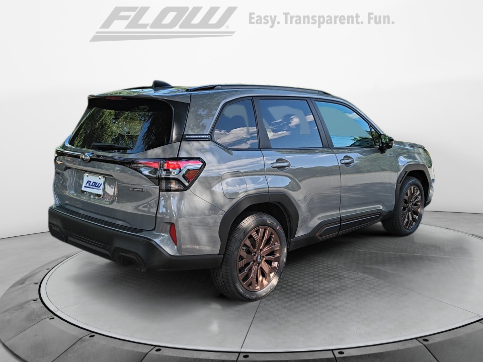 4S4SLSJ75T3110709 2026 Subaru Forester Sport