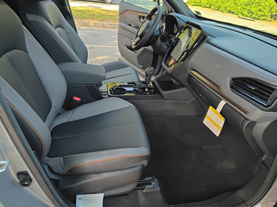 4S4SLSJ75T3110709 2026 Subaru Forester Sport