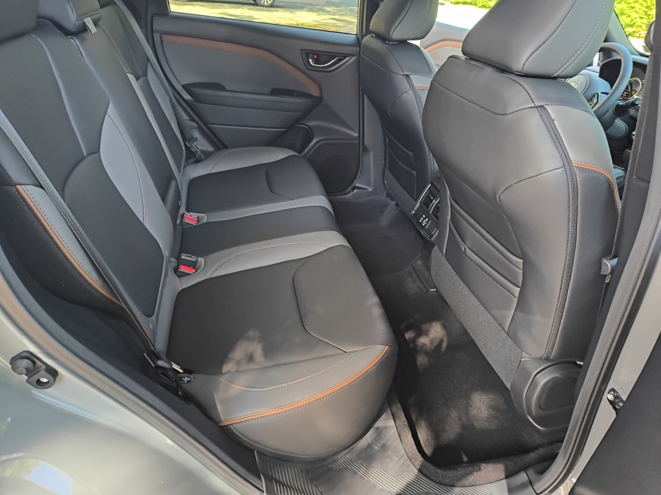 4S4SLSJ75T3110709 2026 Subaru Forester Sport