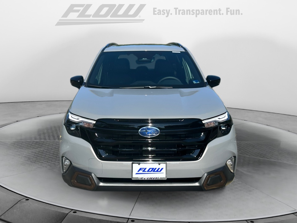 4S4SLSJ7XT3169187 2026 Subaru Forester Sport Hybrid