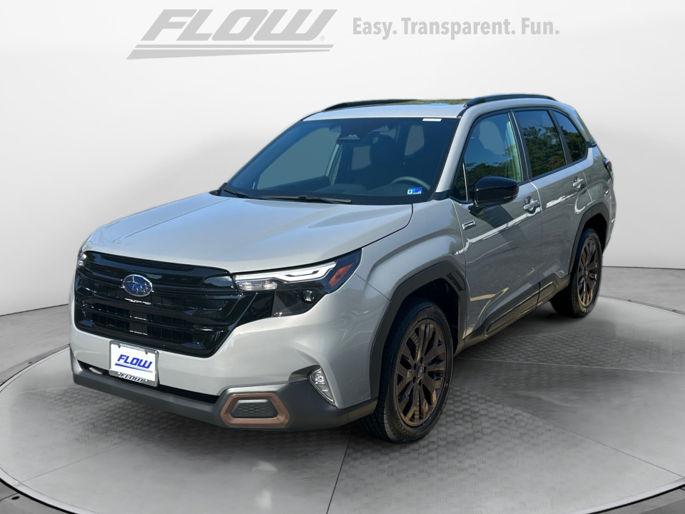 2026 Subaru Forester Sport Hybrid