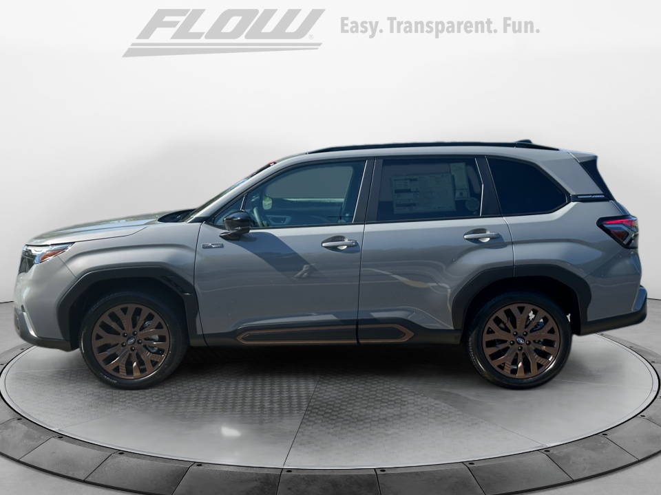 4S4SLSJ7XT3169187 2026 Subaru Forester Sport Hybrid