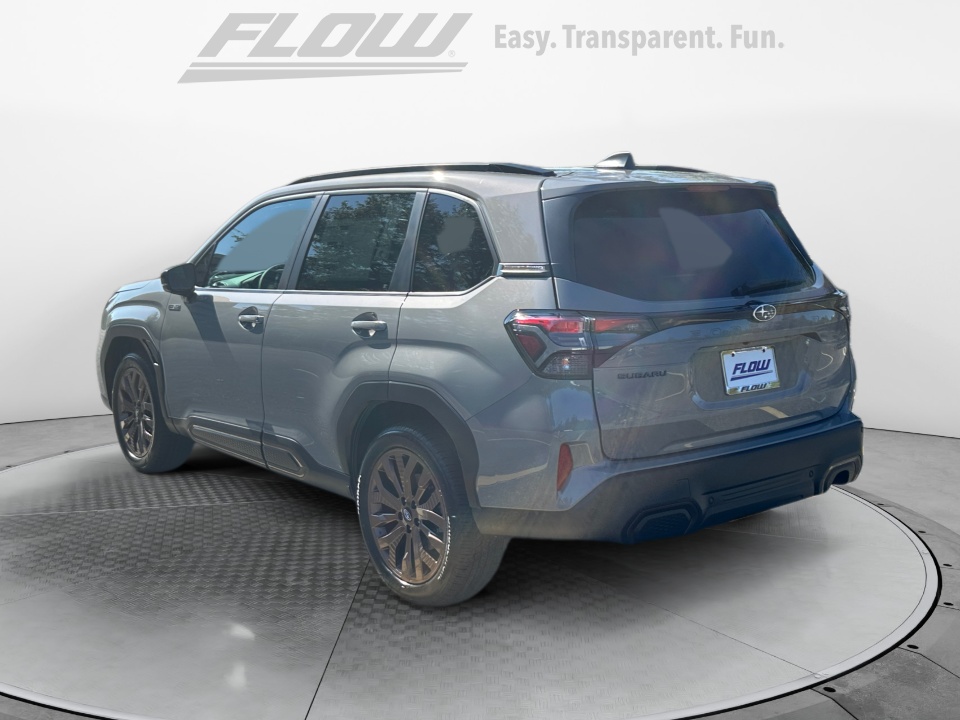 4S4SLSJ7XT3169187 2026 Subaru Forester Sport Hybrid