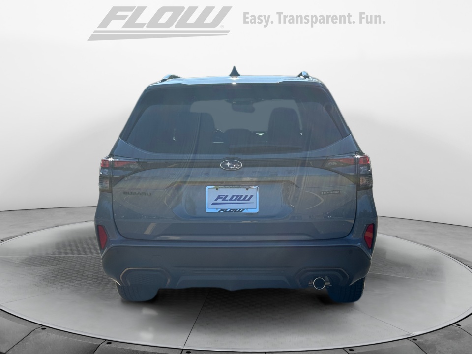 4S4SLSJ7XT3169187 2026 Subaru Forester Sport Hybrid