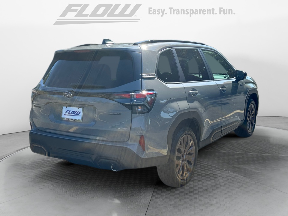 4S4SLSJ7XT3169187 2026 Subaru Forester Sport Hybrid