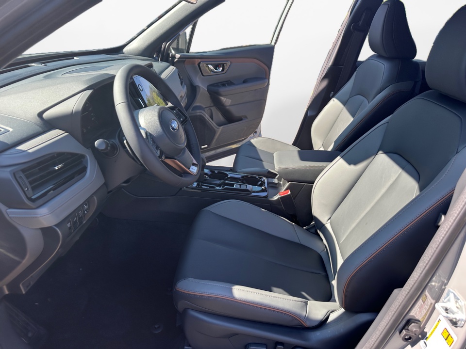4S4SLSJ7XT3169187 2026 Subaru Forester Sport Hybrid