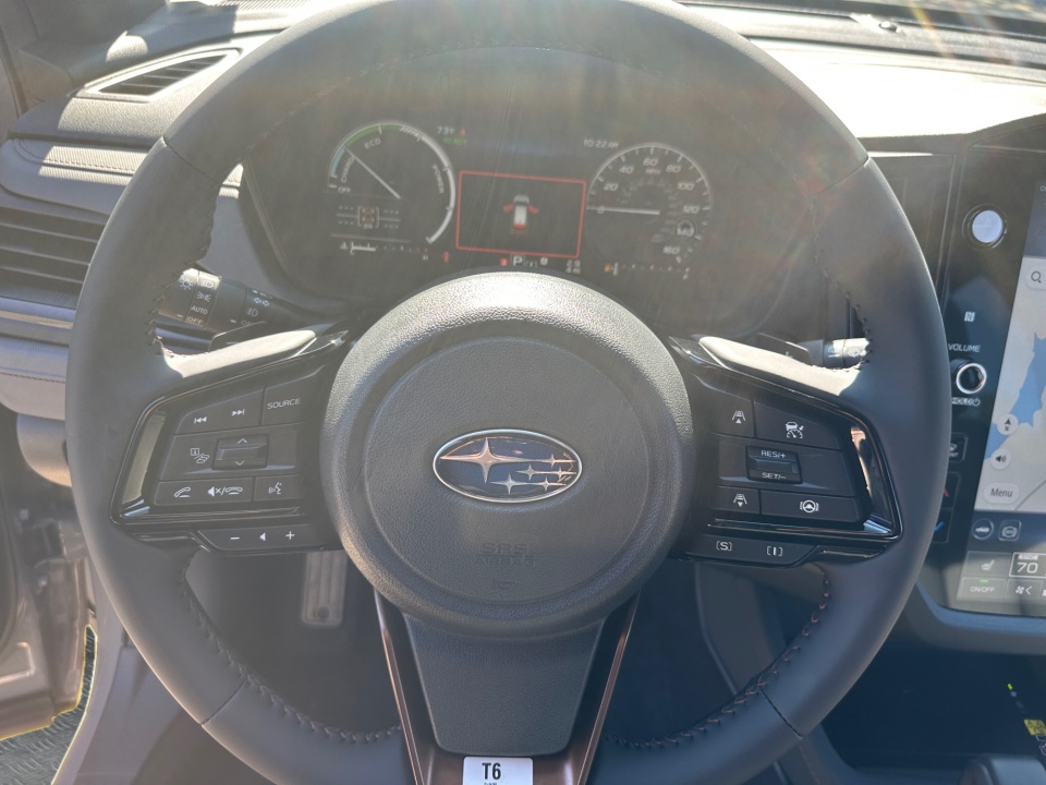 4S4SLSJ7XT3169187 2026 Subaru Forester Sport Hybrid