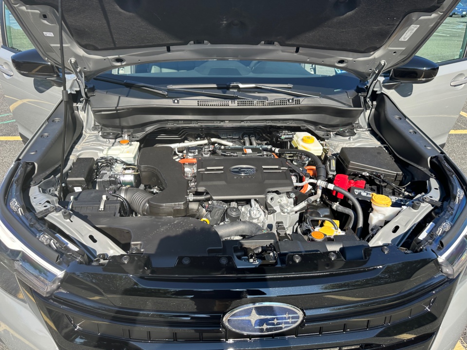 4S4SLSJ7XT3169187 2026 Subaru Forester Sport Hybrid