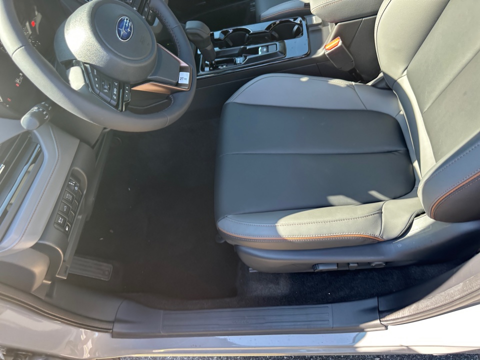 4S4SLSJ7XT3169187 2026 Subaru Forester Sport Hybrid